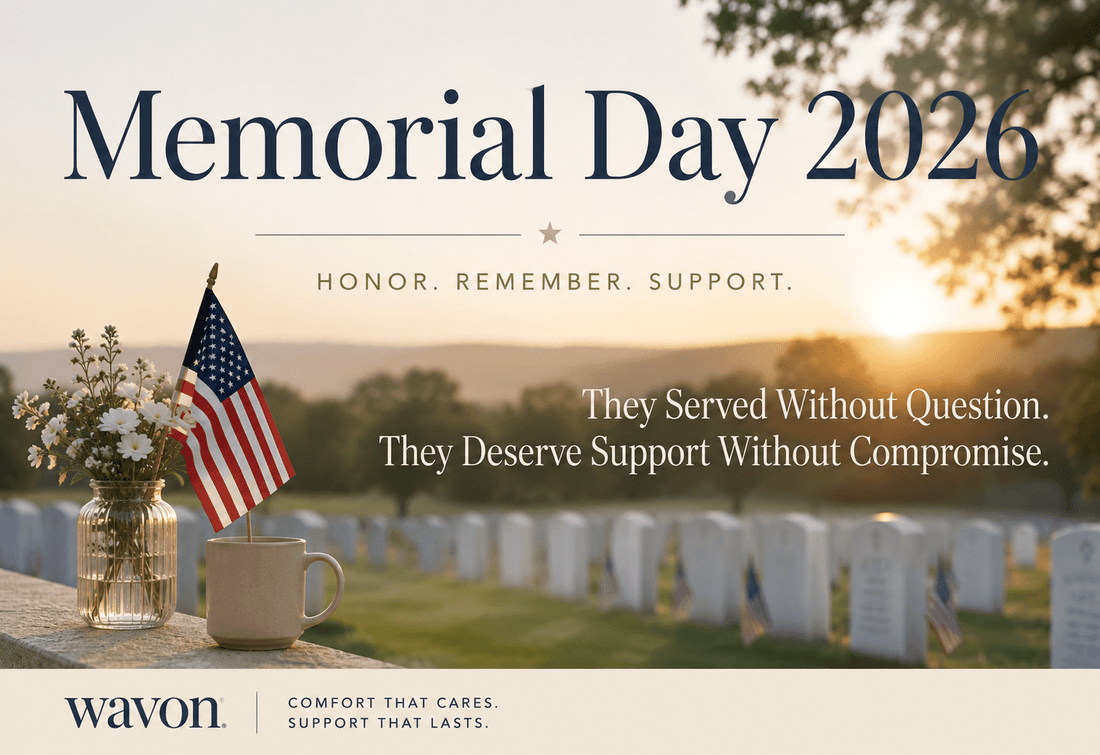 They Gave Everything for This Country. Their Bodies Paid the Price. - Wavon
