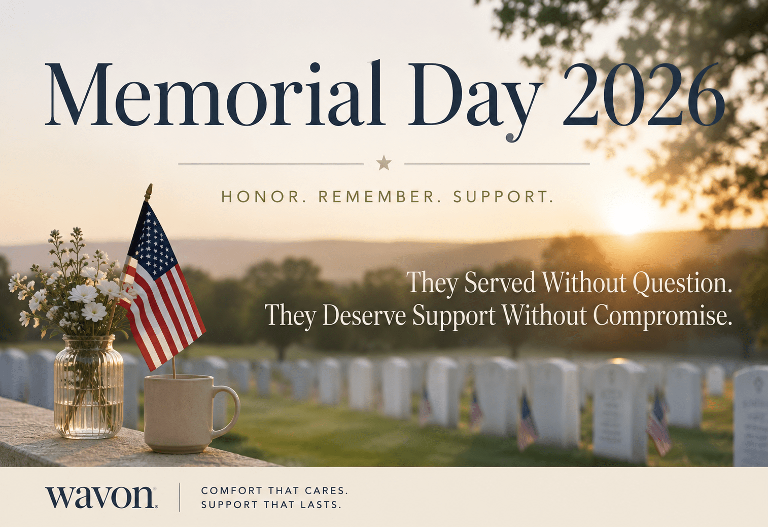 They Gave Everything for This Country. Their Bodies Paid the Price. - Wavon