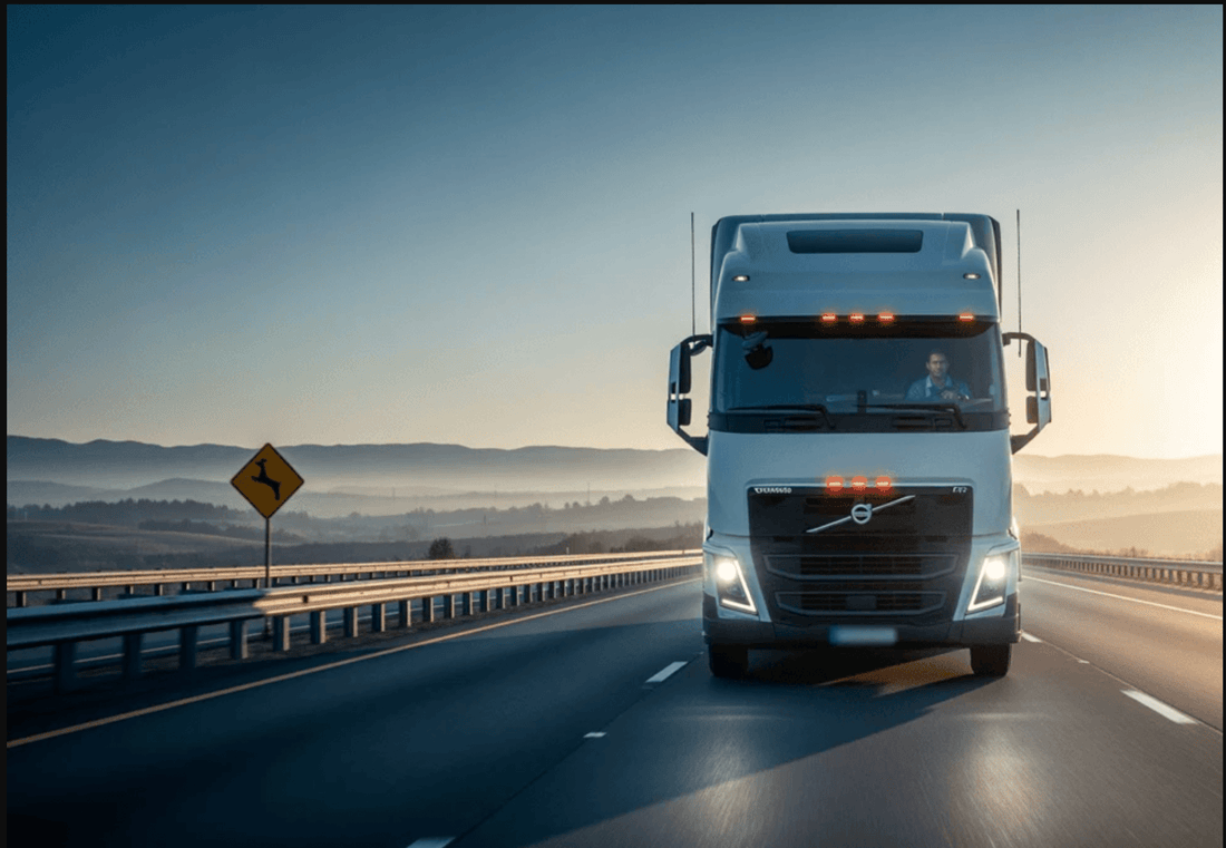 Truckers’ Secret Weapon Against Road Fatigue - Wavon