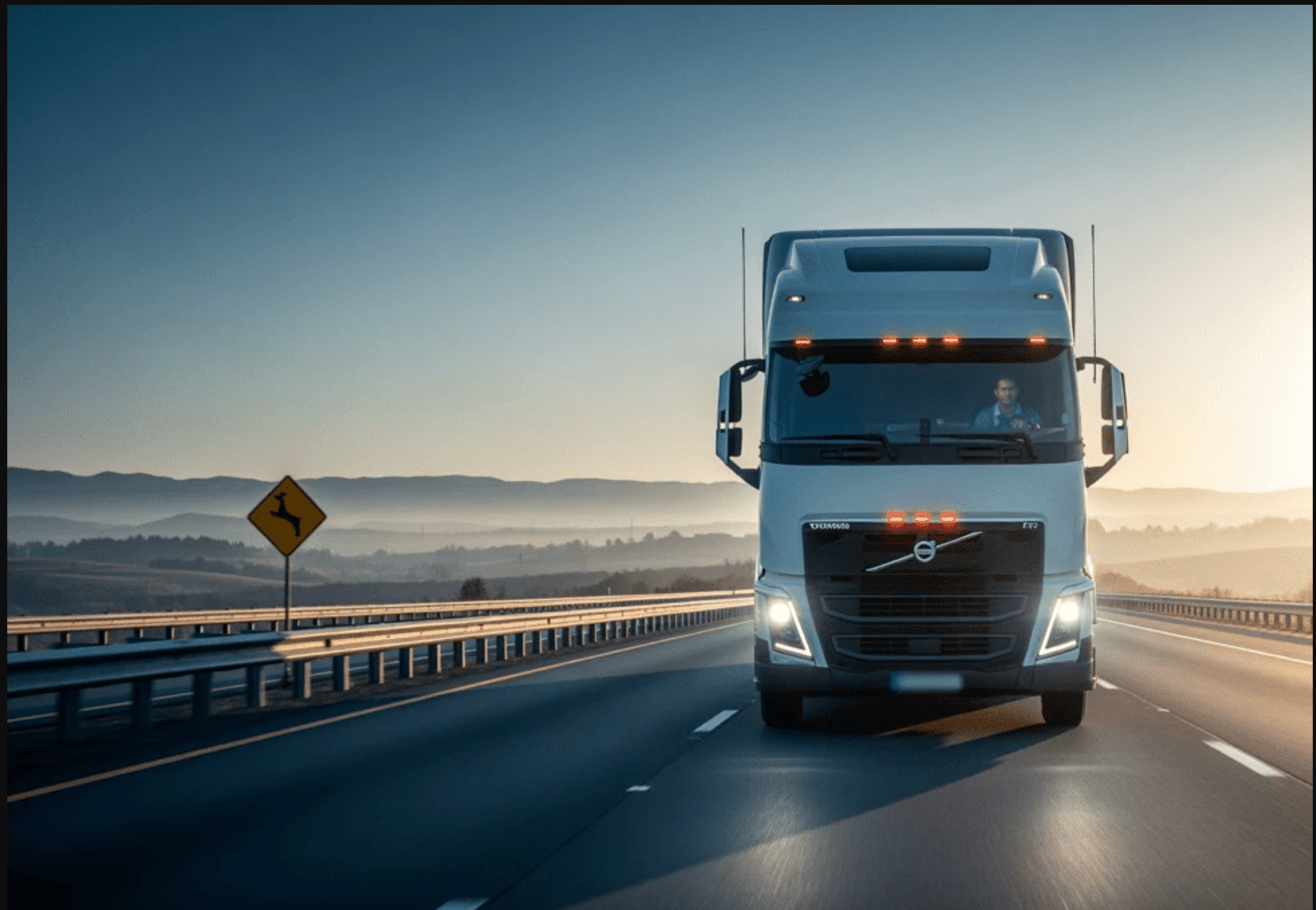 Truckers’ Secret Weapon Against Road Fatigue - Wavon