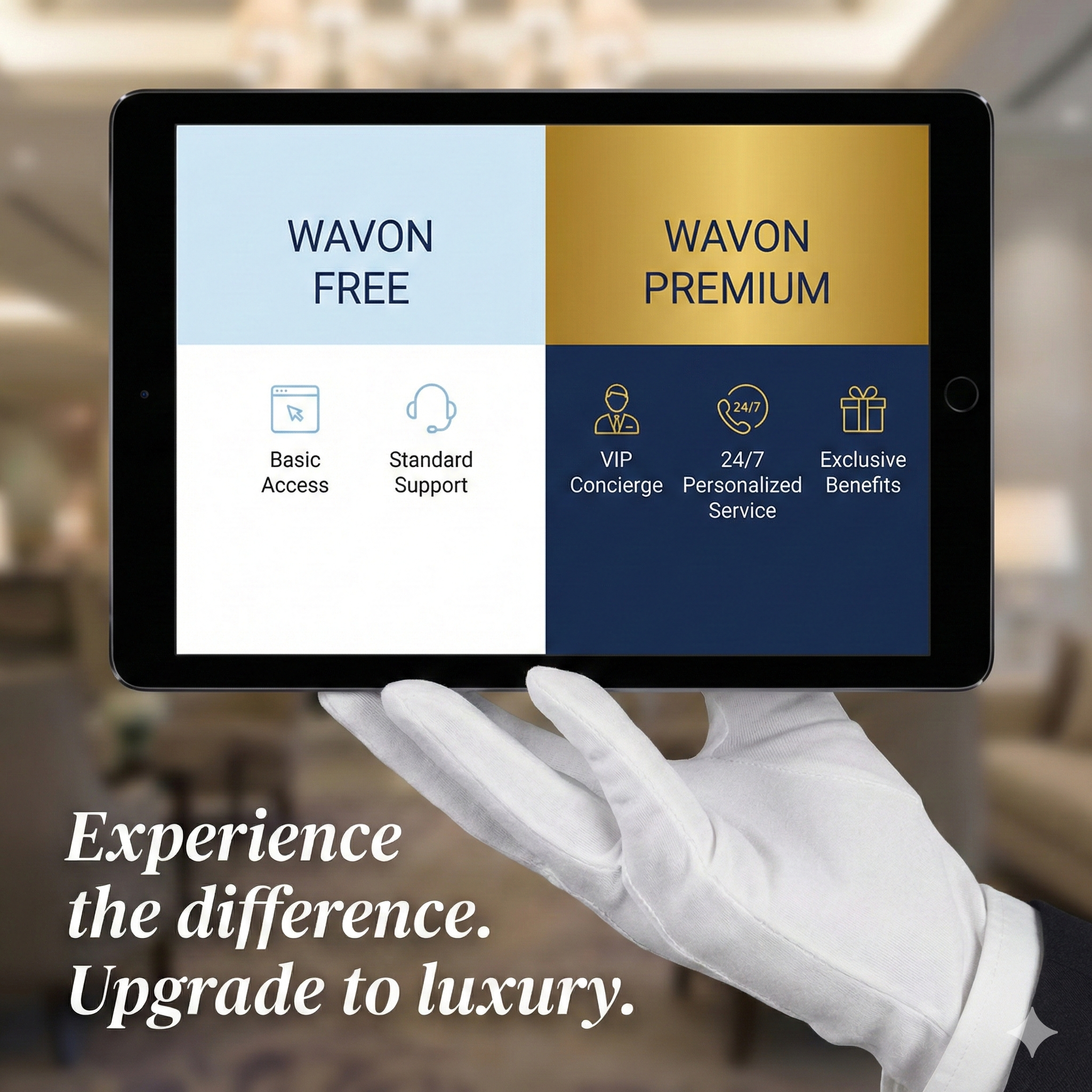 FREEmium White Glove Phone Service ✨ 30 DAYS SPECIAL ✨