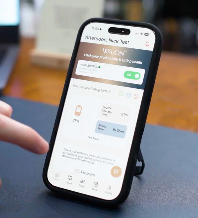 Comfort in Your Pocket