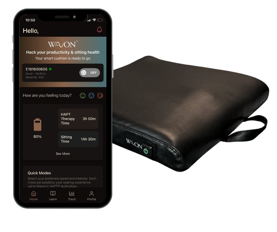 App for Wavon