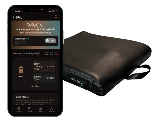 App for Wavon
