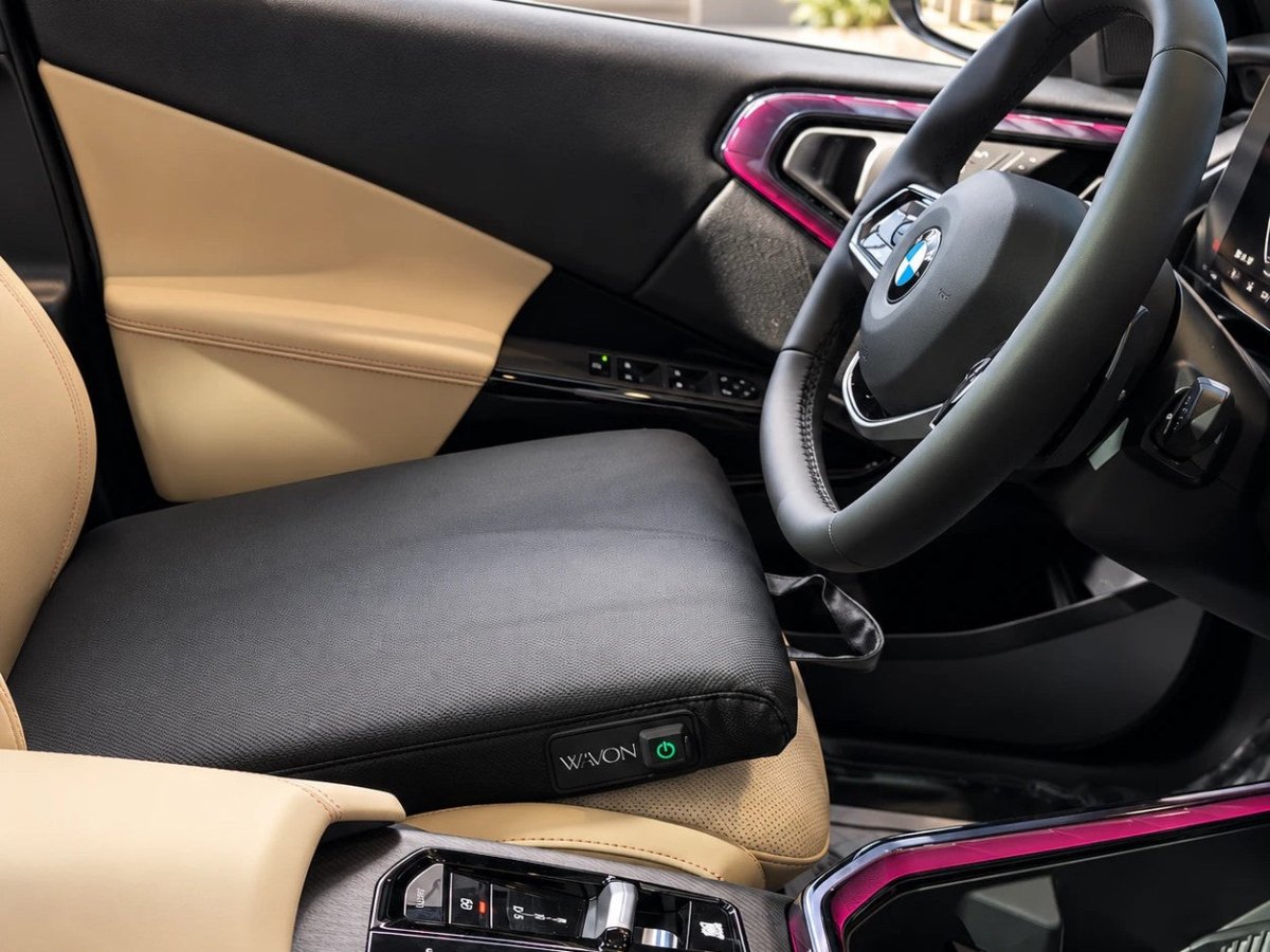 Vanilla Beige: [Car Seat]